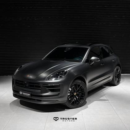 PORSCHE MACAN 2.9 V6 BITURBO GASOLINA GTS PDK PORSCHE MACAN 2.9 V6 BITURBO GASOLINA GTS PDK
